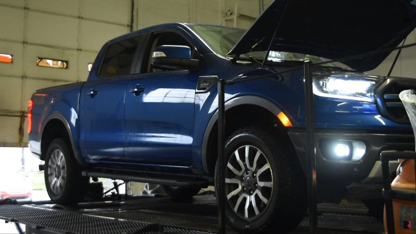 Roush Unlocks Unprecedented Power From the Ford Ranger – duPont ...