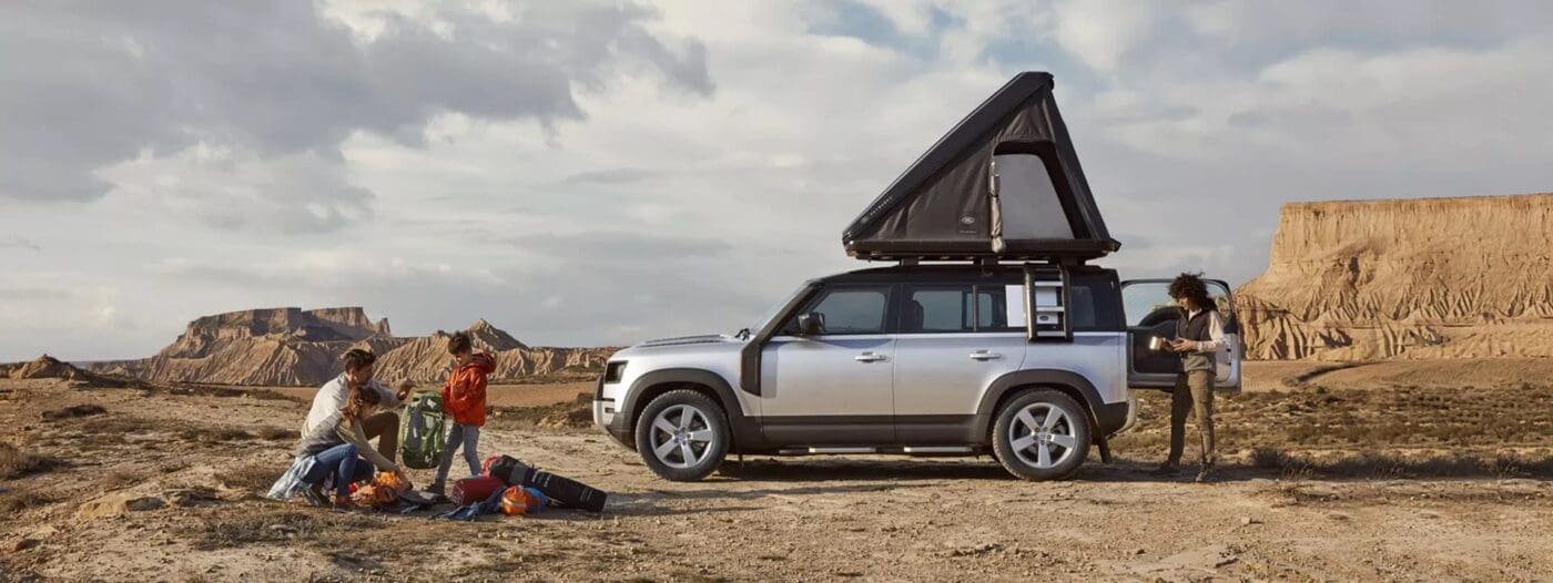 Rover Tent