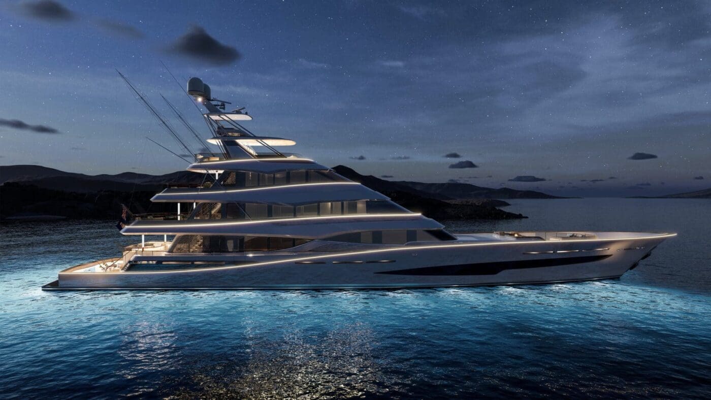 Royal Huisman project 406