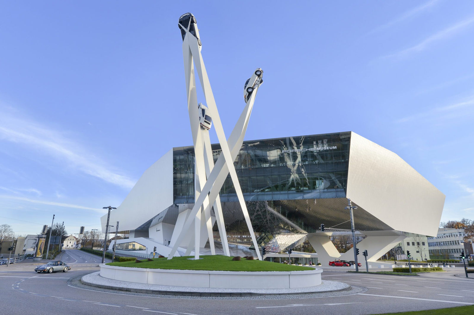 Porsche Museum 2015