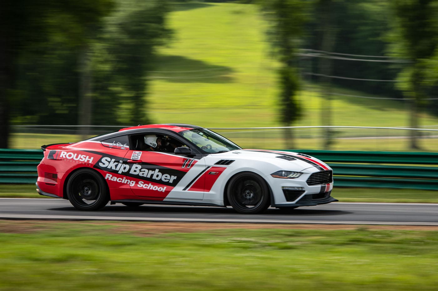 SBRS Roush Mustang VIRjpg