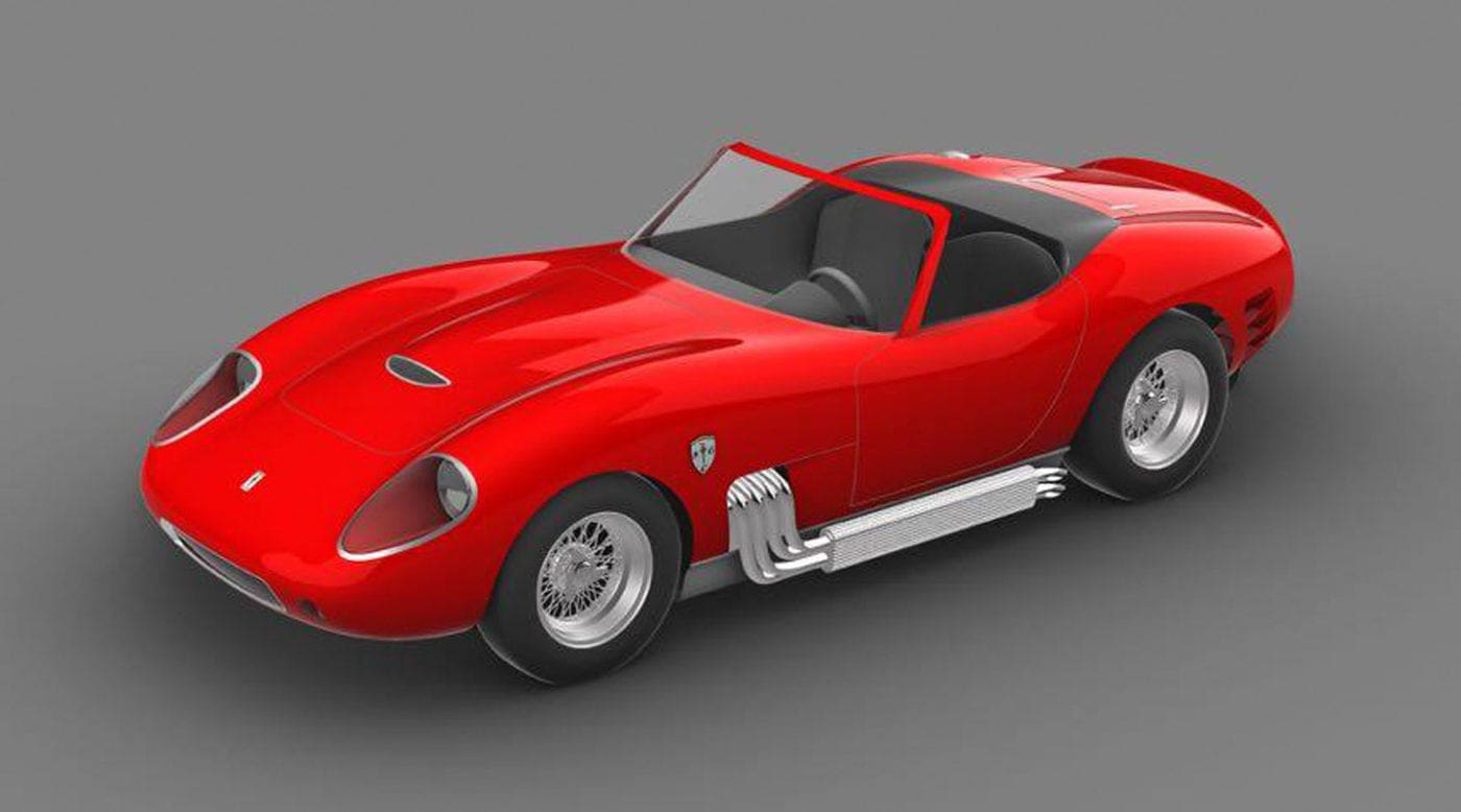 SCG 006 Feature