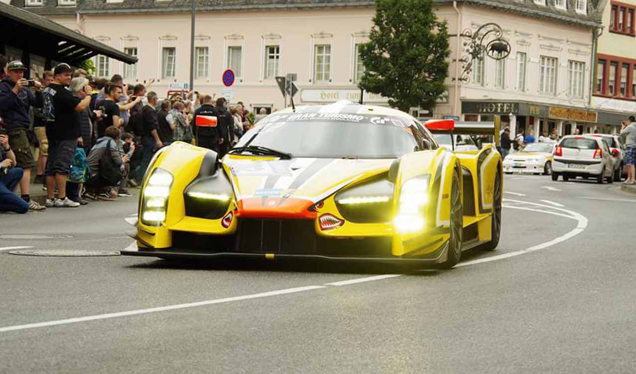 SCG003 Feature