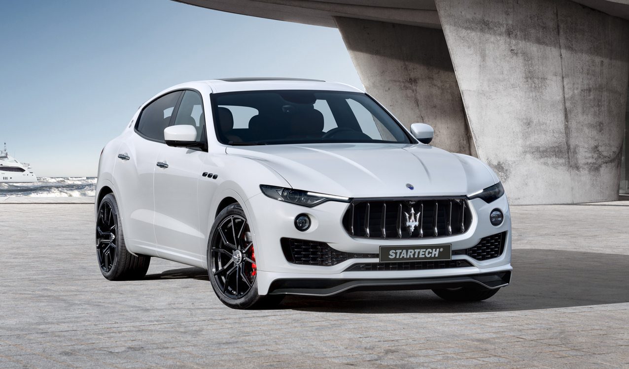 STARTECH-Maserati Levante1