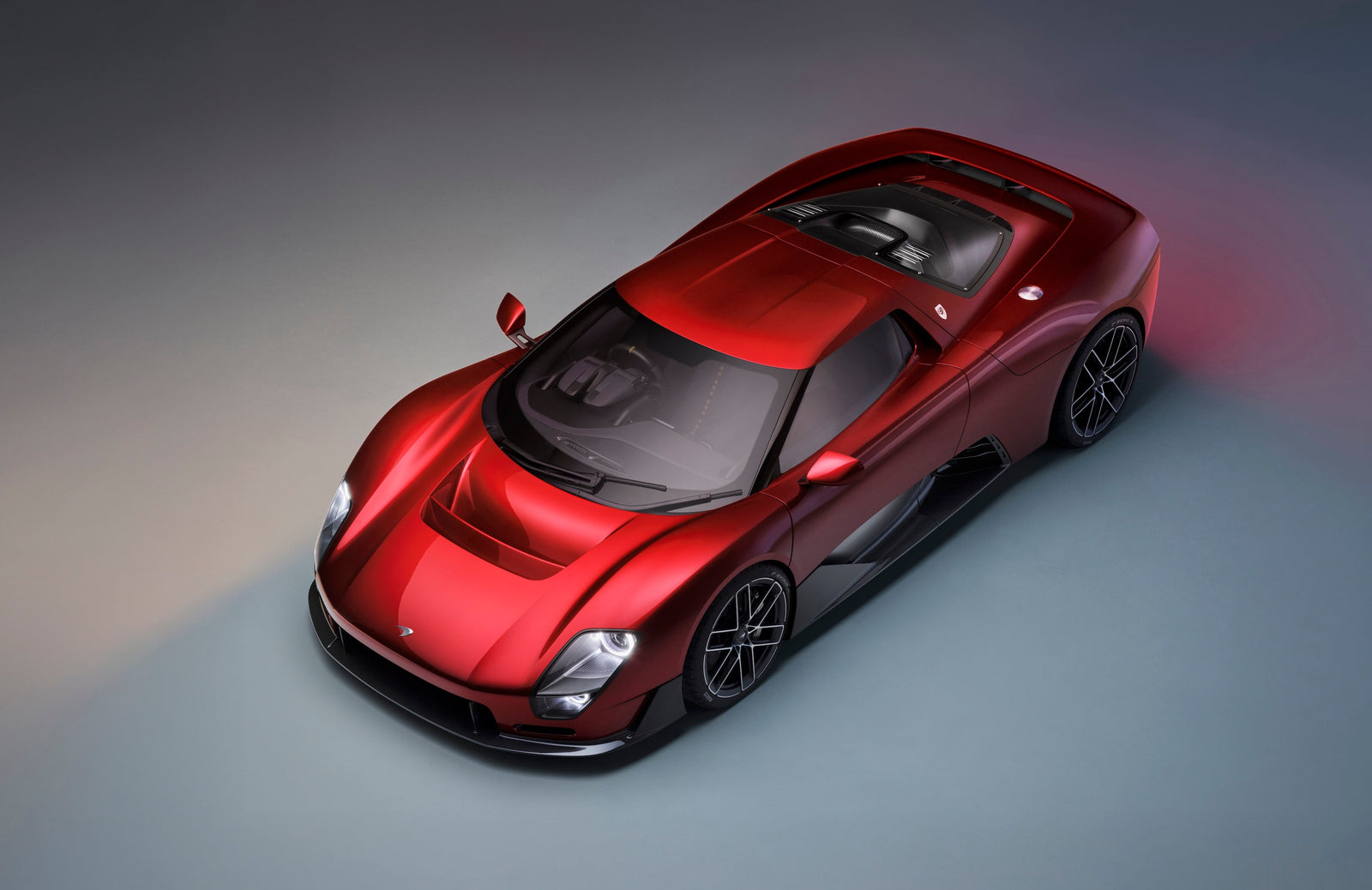 McLaren Reveals MCL 6GT Concept Car That Honors its Founder