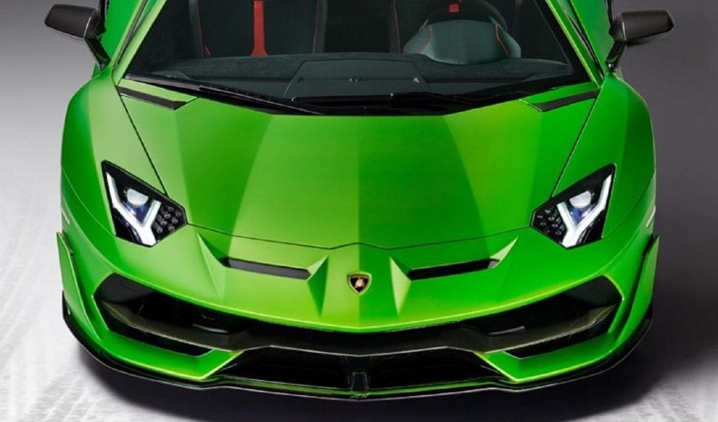 SVJ nose