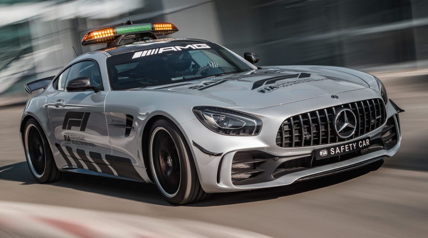 Safety Car Feature