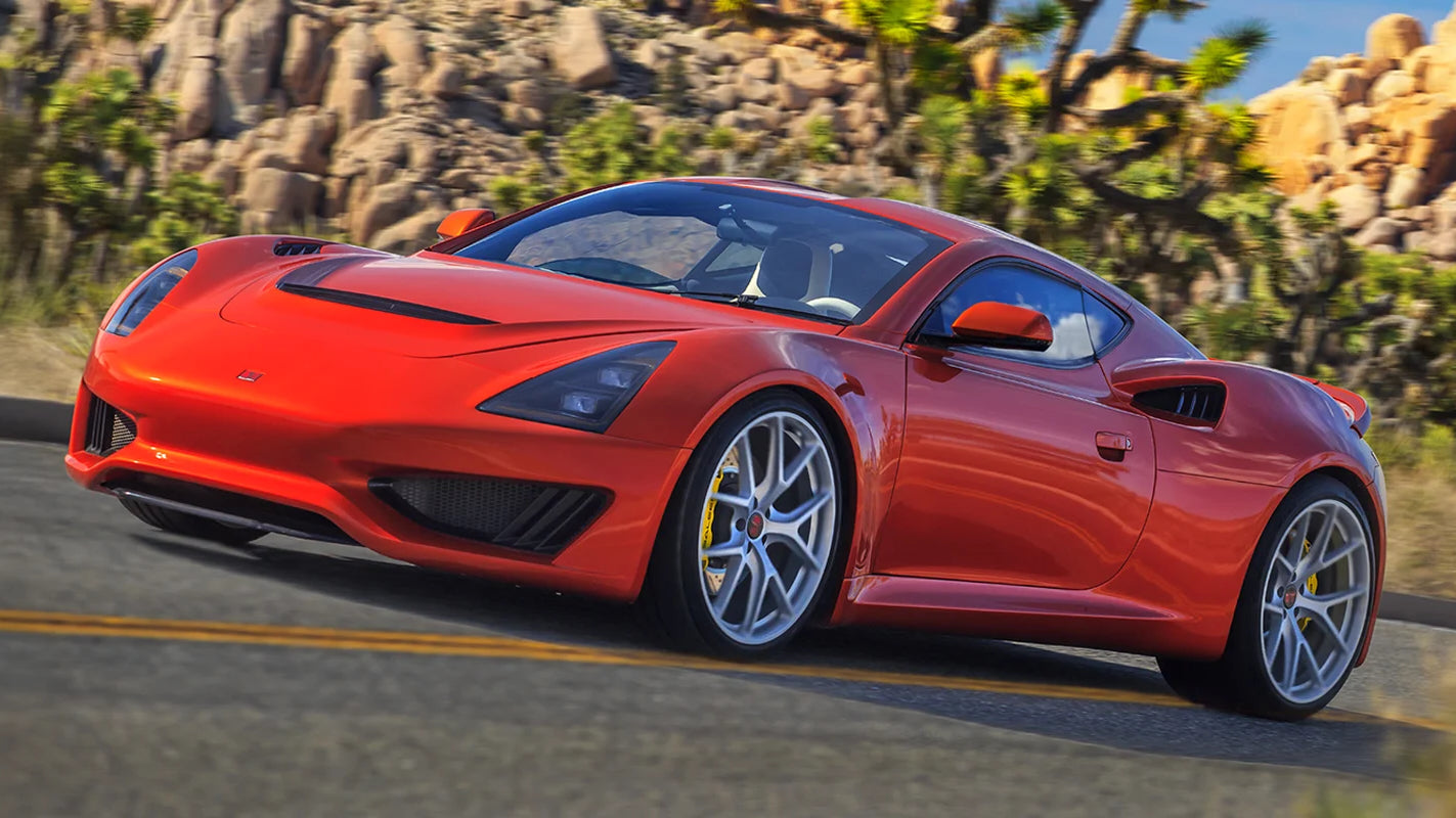 Long-Awaited Saleen S1 Street Is Open for Reservations