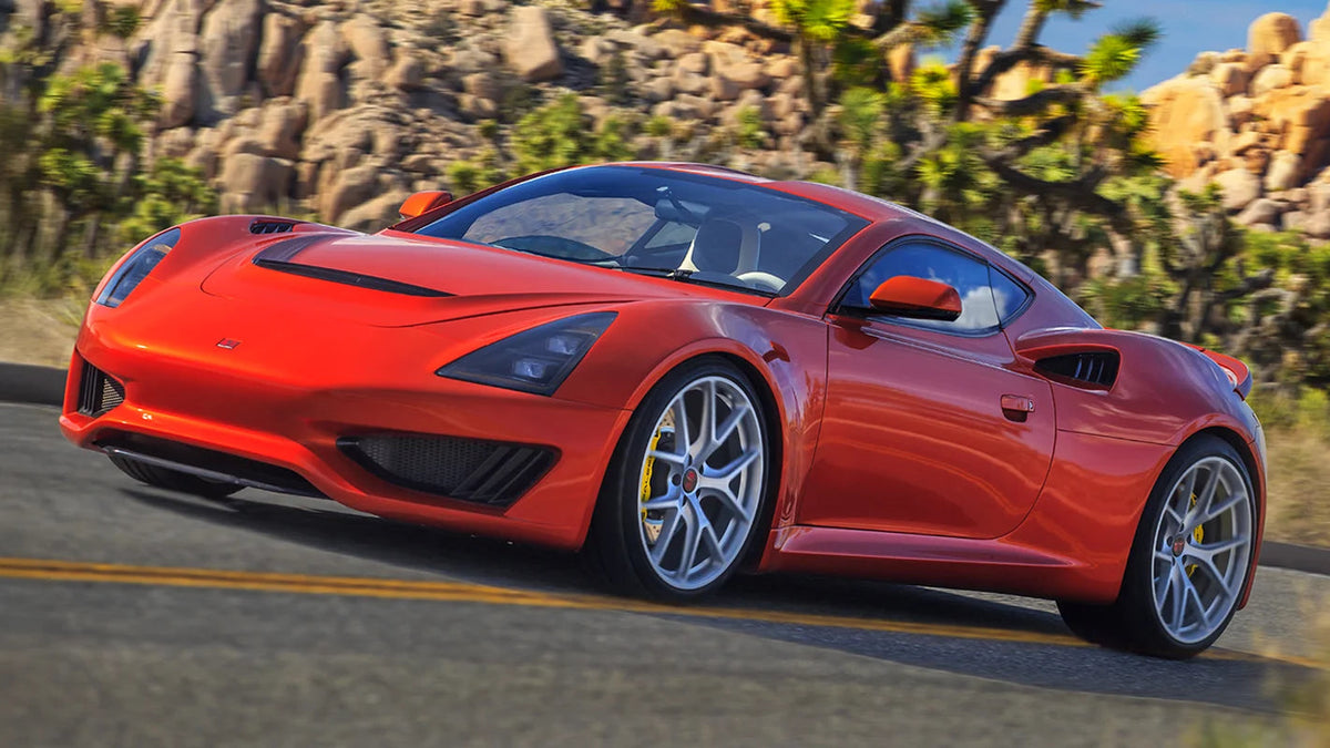 Long-Awaited Saleen S1 Street Is Open for Reservations