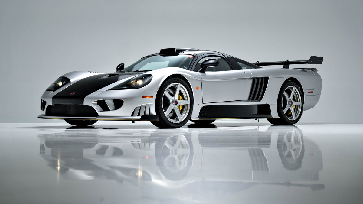 1-of-3: 2007 Saleen S7 LM Debuts on duPont REGISTRY Live