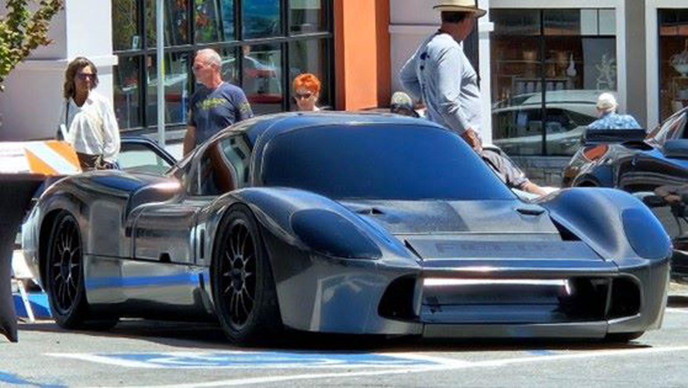 Scioto carbon fiber fastest track and street high performance FAW Resized photo in Car show