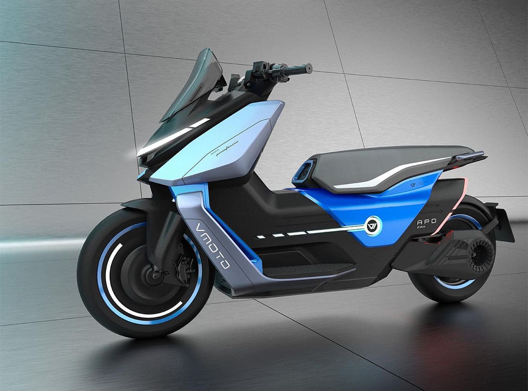 Scooter Main