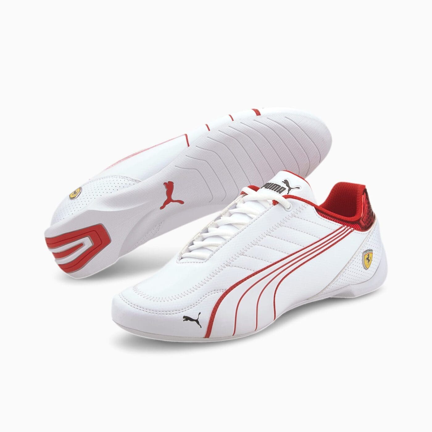 Scuderia-Ferrari-Race-Future-Kart-Cat-Men's-Motorsport-Shoes
