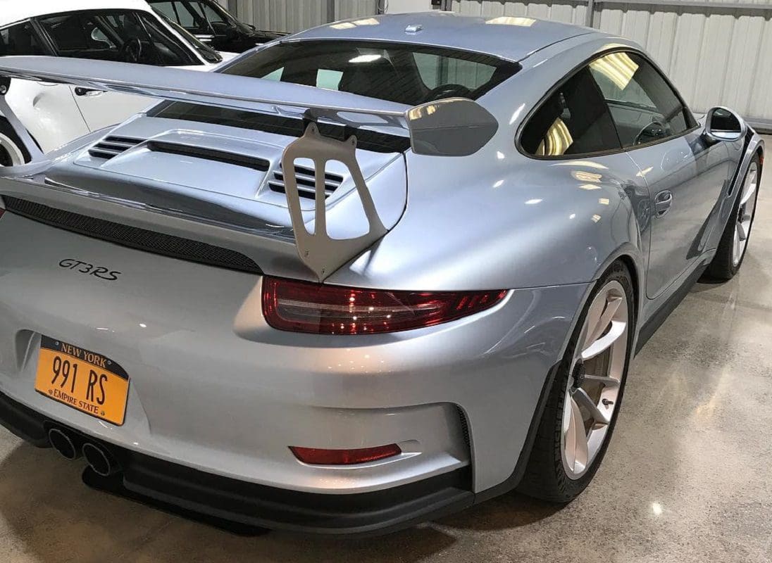 Seinfeld GT3 RS