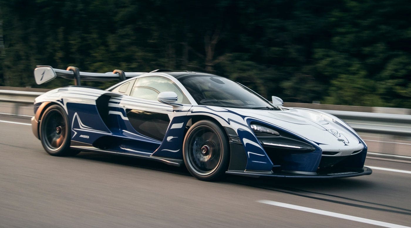 Senna 001 Feature
