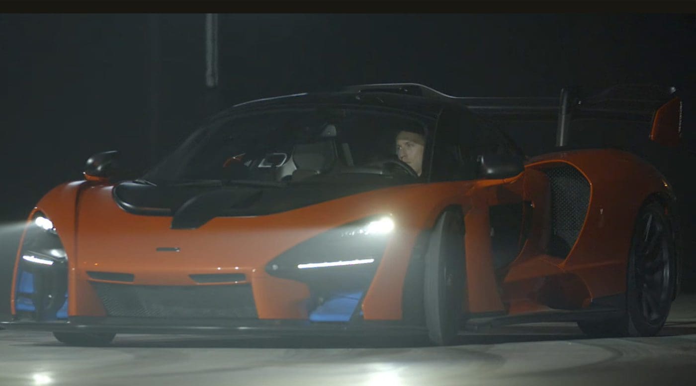 Senna Donuts