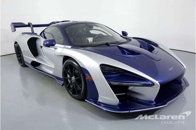 Senna Feature