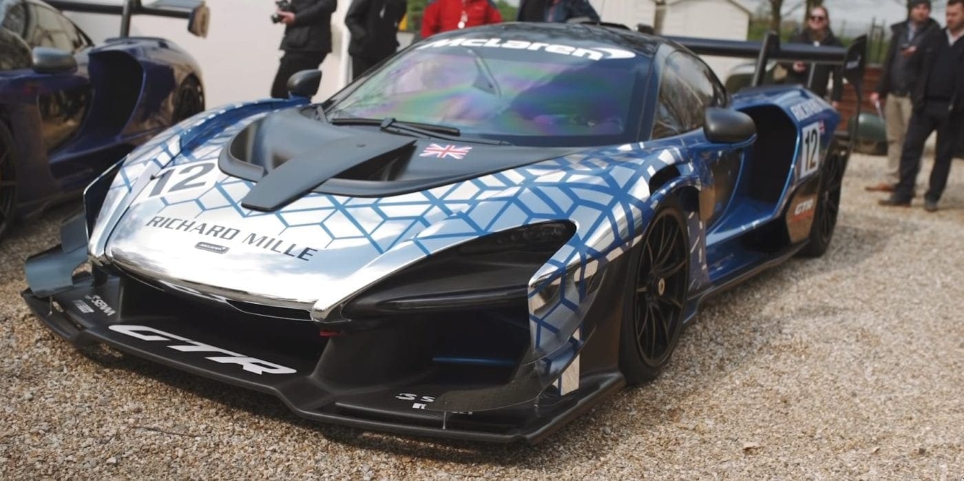 Senna GTR