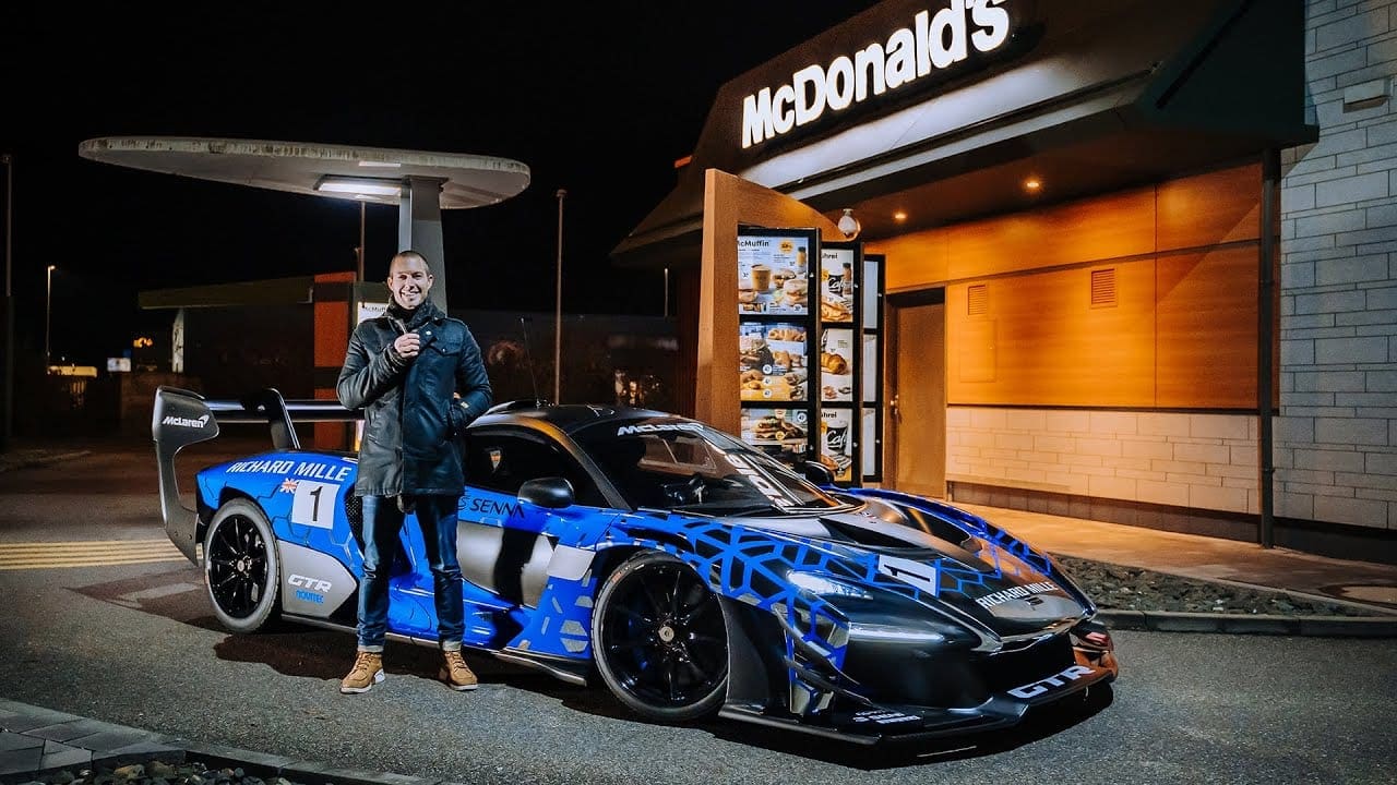 Senna McDonalds