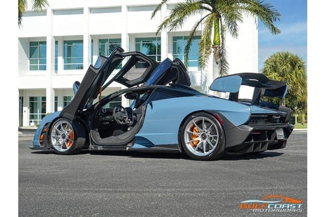 Senna Open