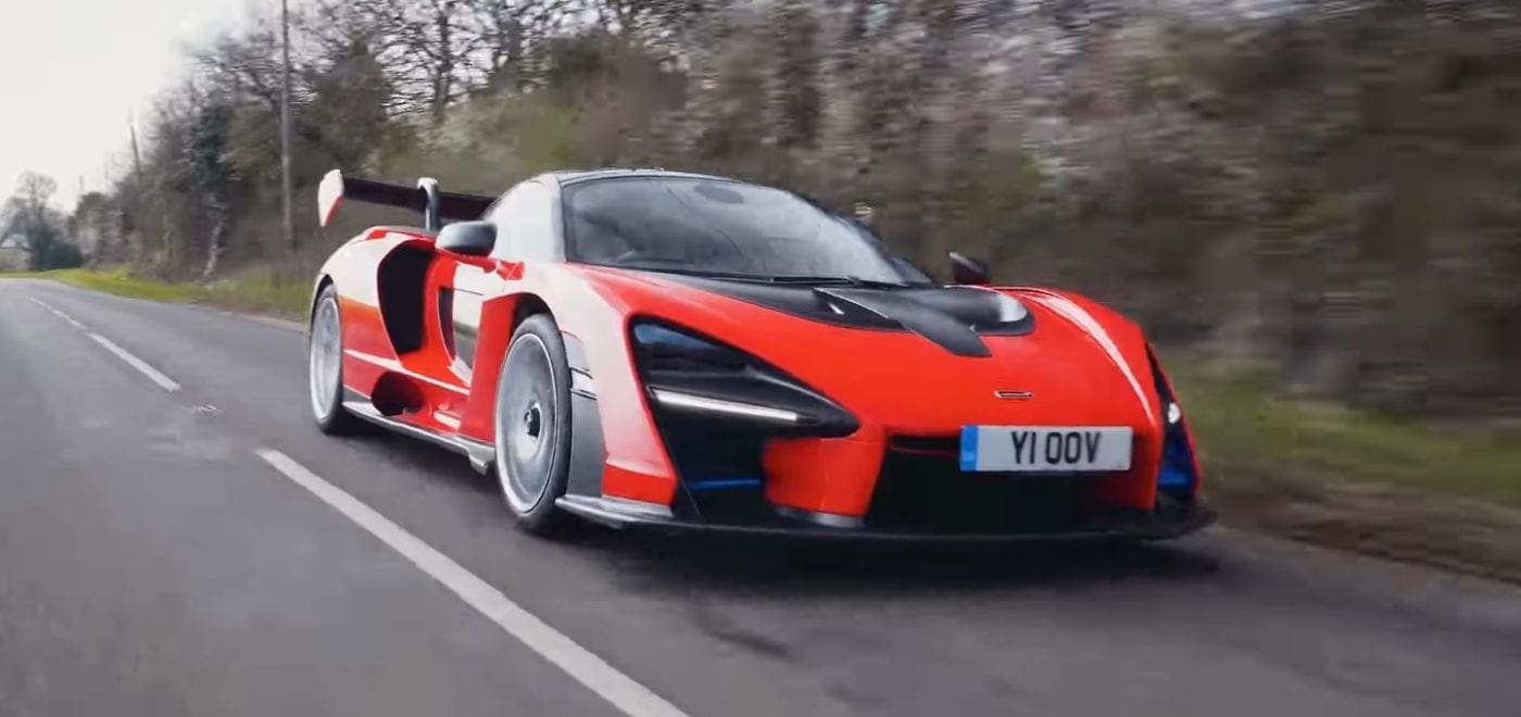 Senna Review