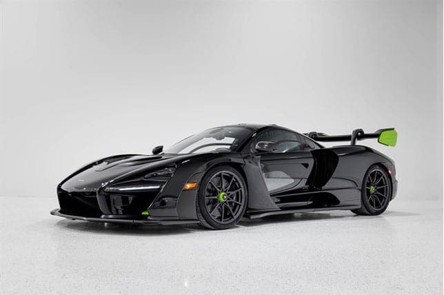 Senna Wow