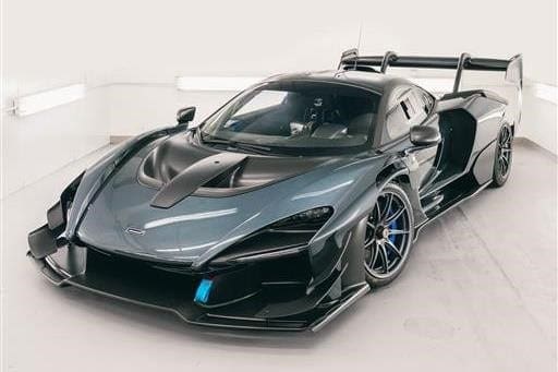 Senna gtr