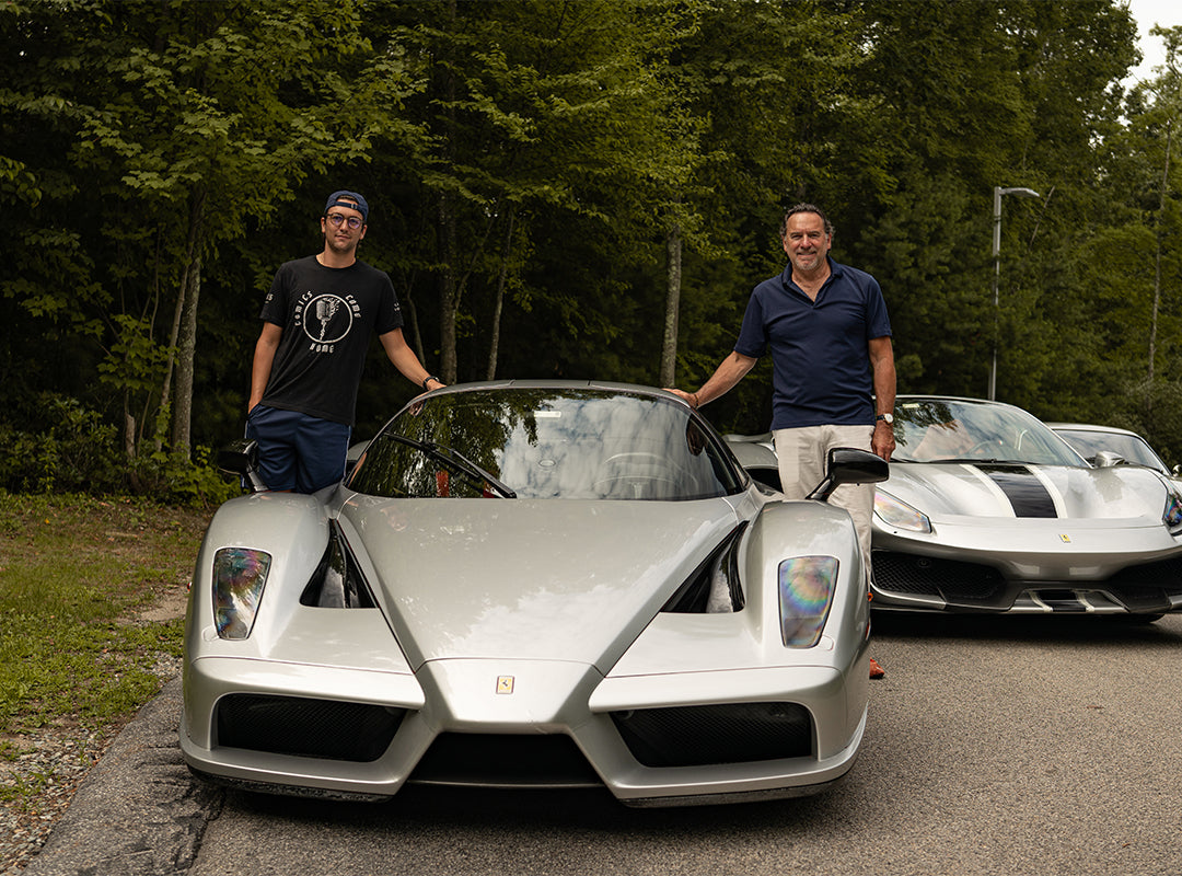 This Ferrari Enzo Is Driving 3,200 Miles To Monterey Car Week For A Cause