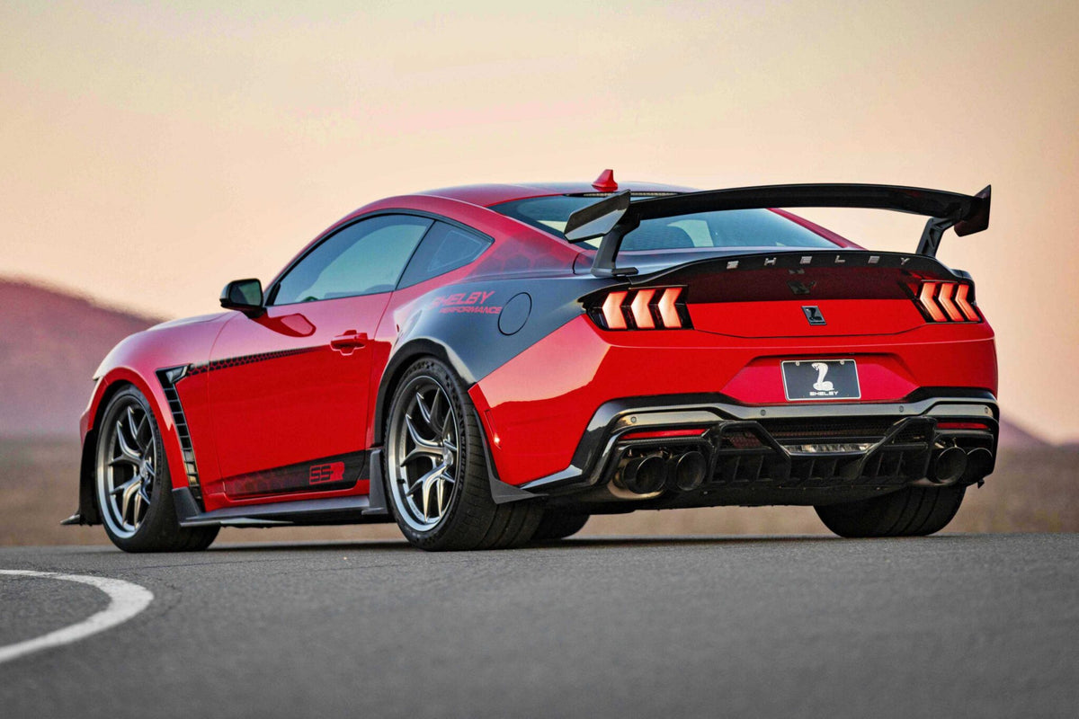 Super Snake R Rear Wing 2020 Shelby Super Snake Sport F-150 For Sale – duPont REGISTRY News