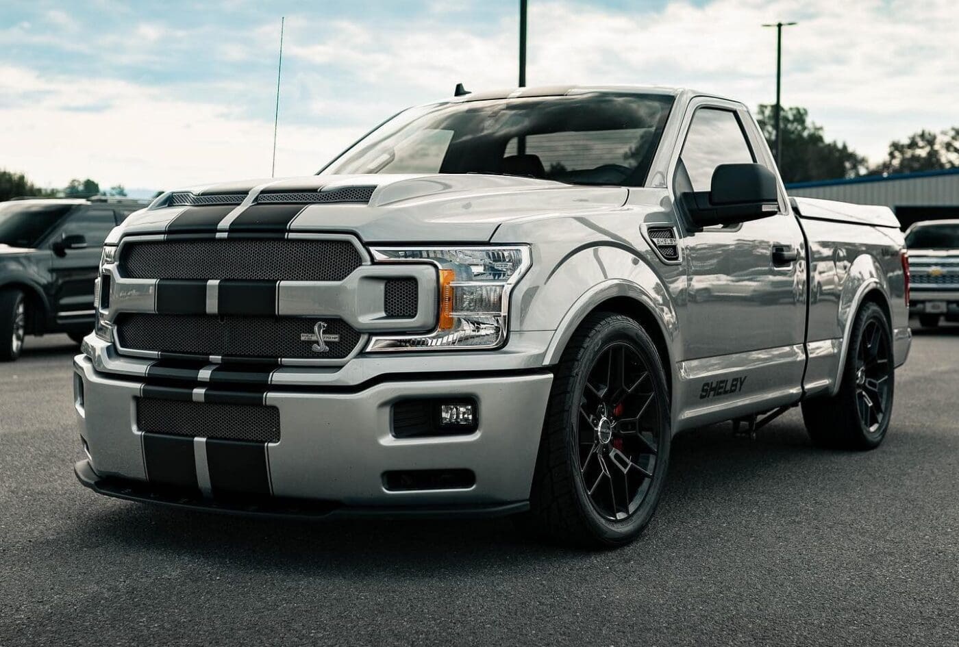 Shelby F150