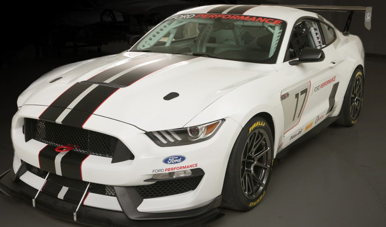 Shelby FP350S