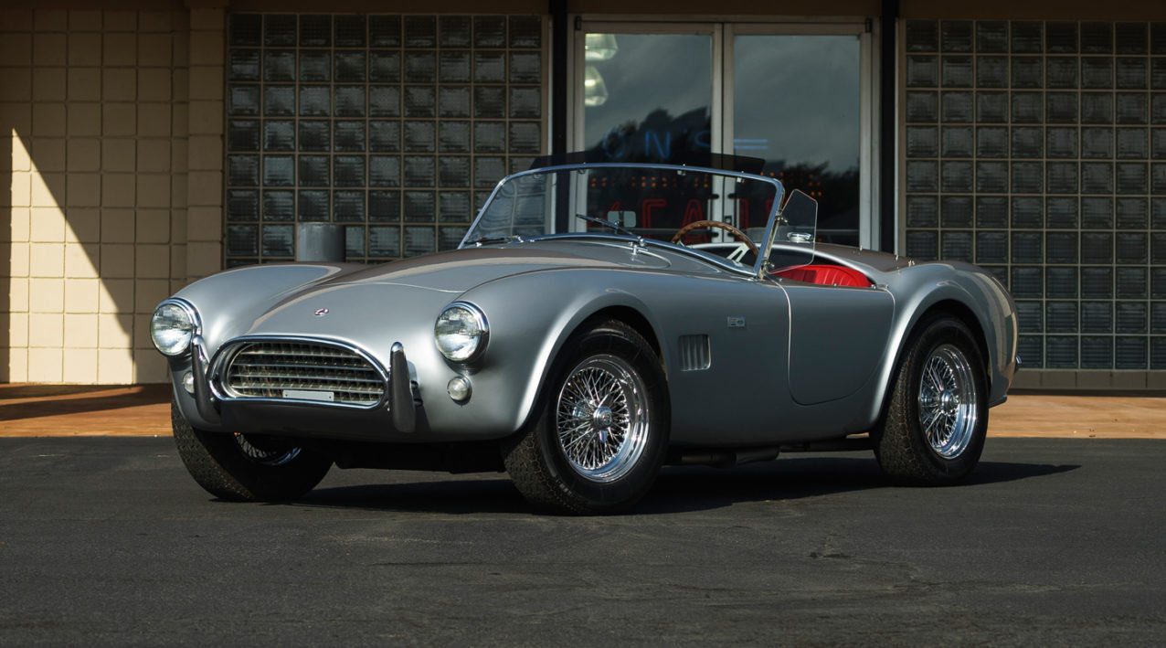 Shelby Mecum Feature