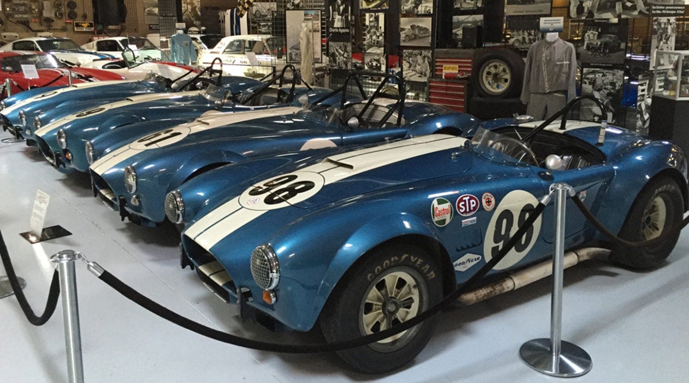 Shelby Museum Feature