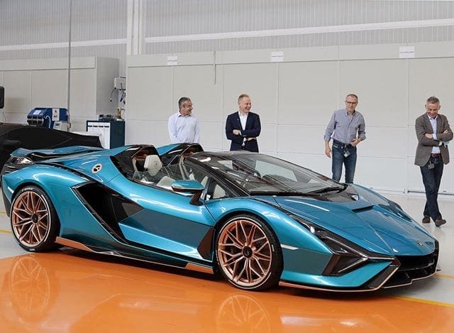 Sian Roadster (1)