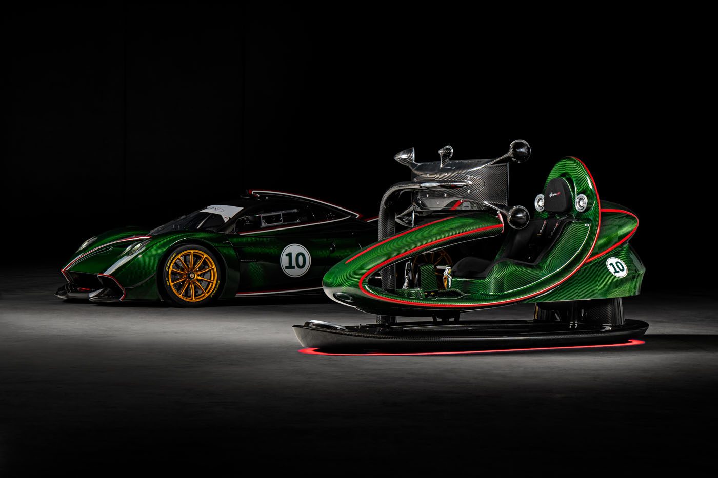 Pagani Unveils The New State-Of-The-Art Huayra R Simulator – duPont ...