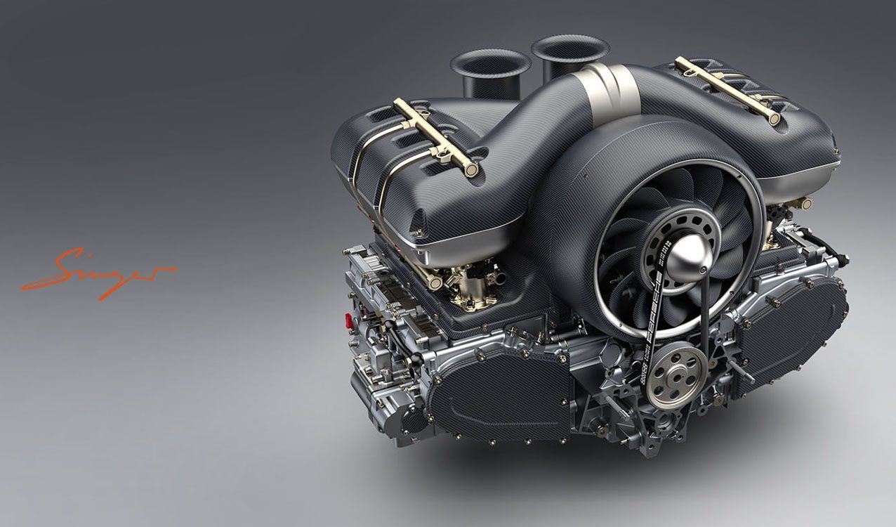 Singer Vehicle Design Joins Forces With Williams For New Power – duPont ...