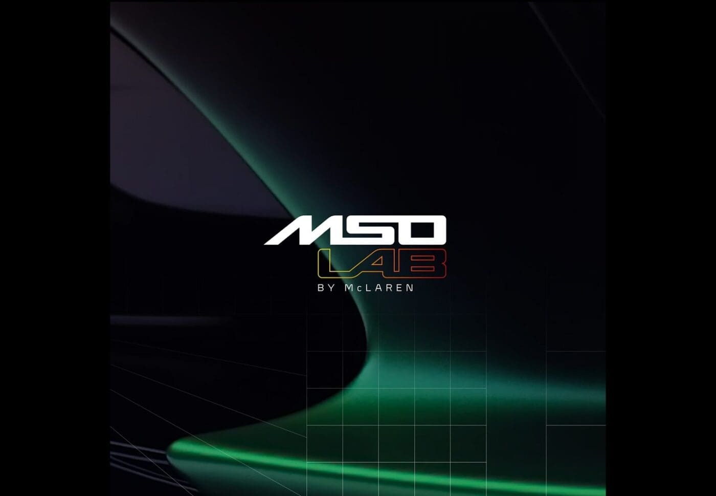 Small 13955 IntroducingMSOLABfromMcLarenAutomotivefusingartandsciencetocreateanexclusivenewdigitalcommunity