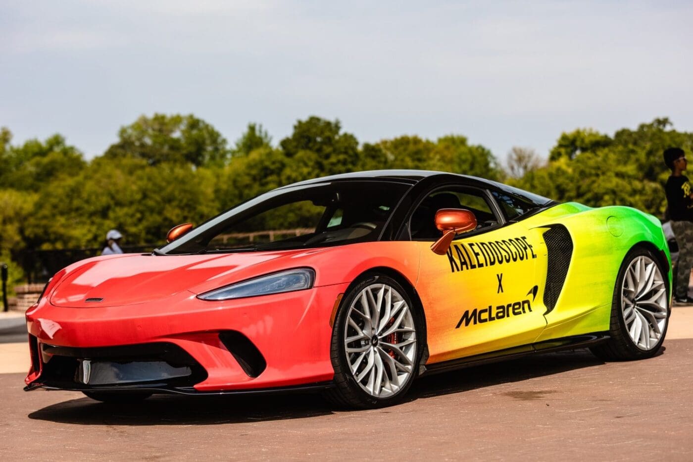 Small 14349 McLarentheAmericasandthecityofCoppellhostMcLarenGTwrapcontest