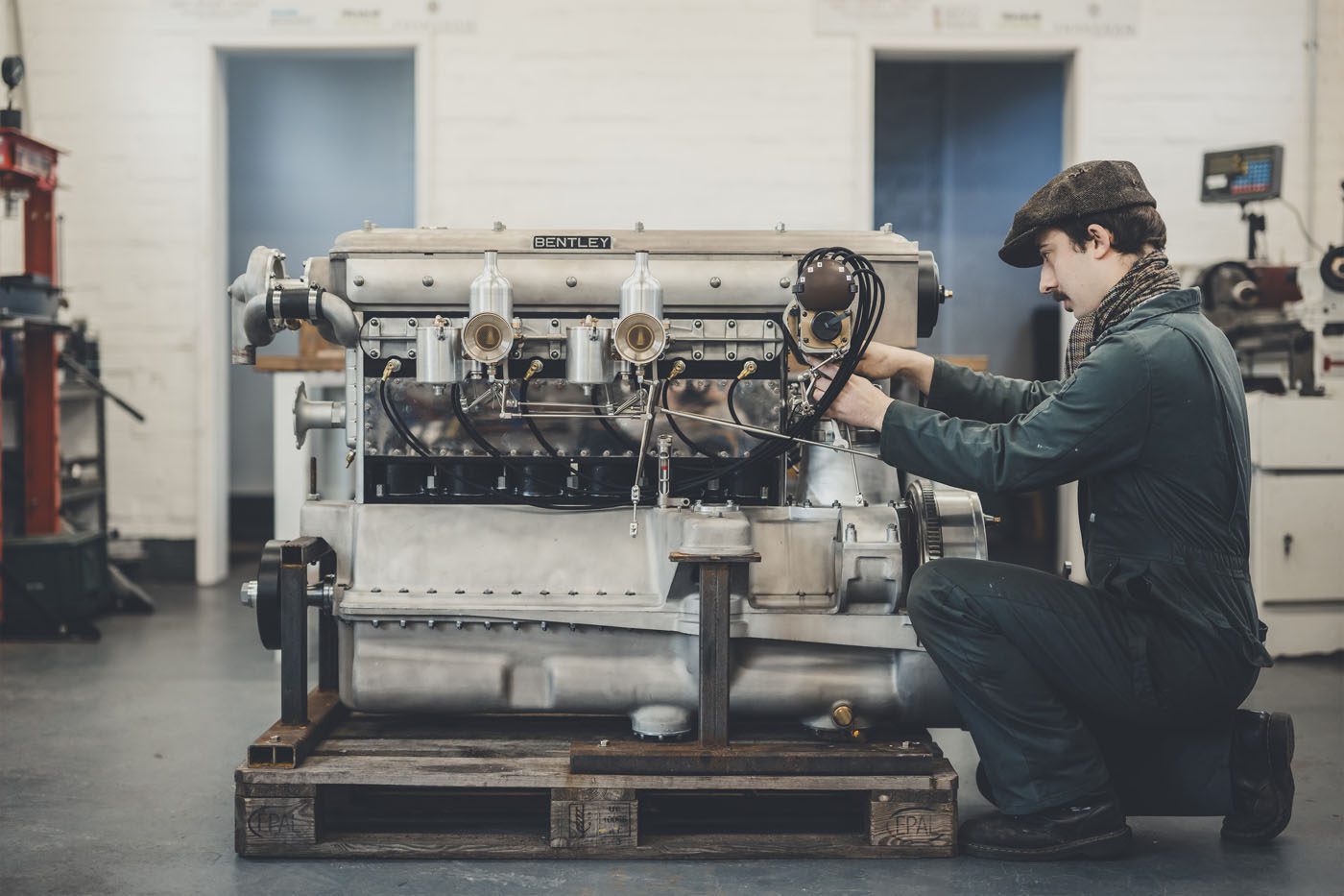 Speed Six Craftsmanship 1