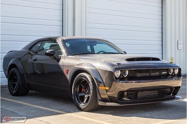 Speedkore Demon