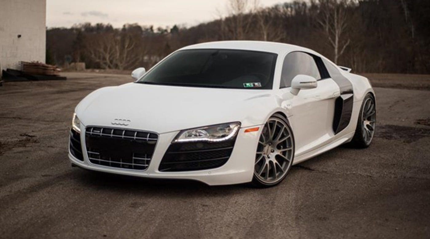 Stasis Audi Feature