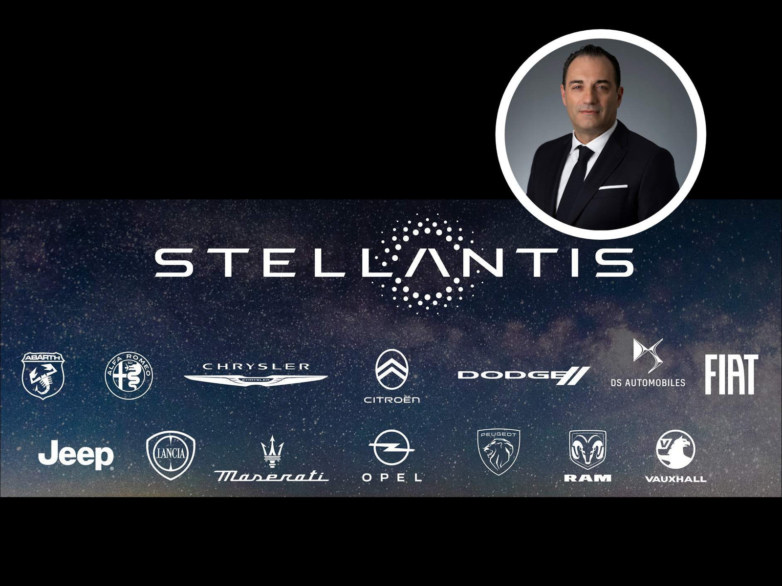 Stellantis Antonio Filosa