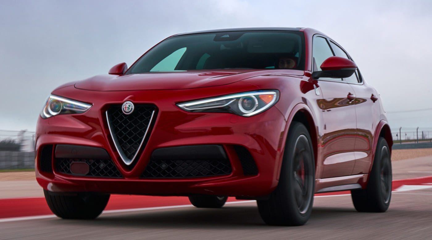 Stelvio Feature