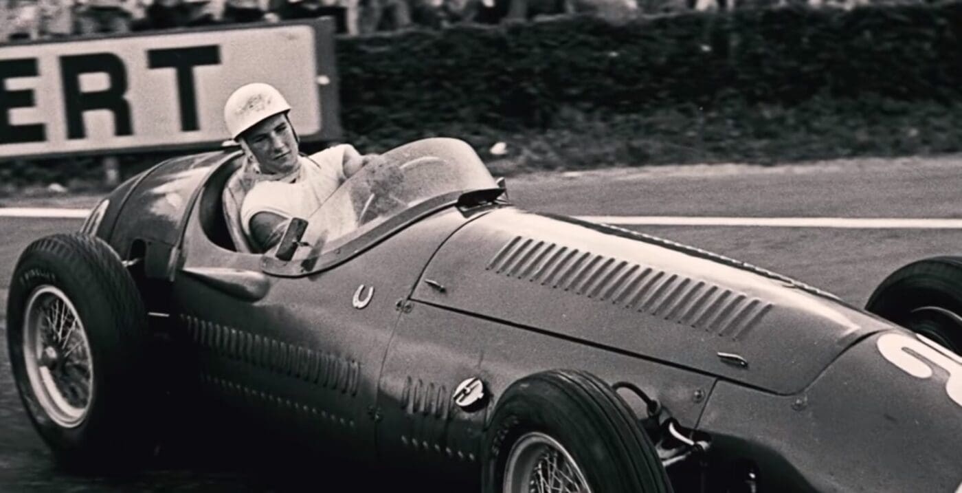 Stirling Moss