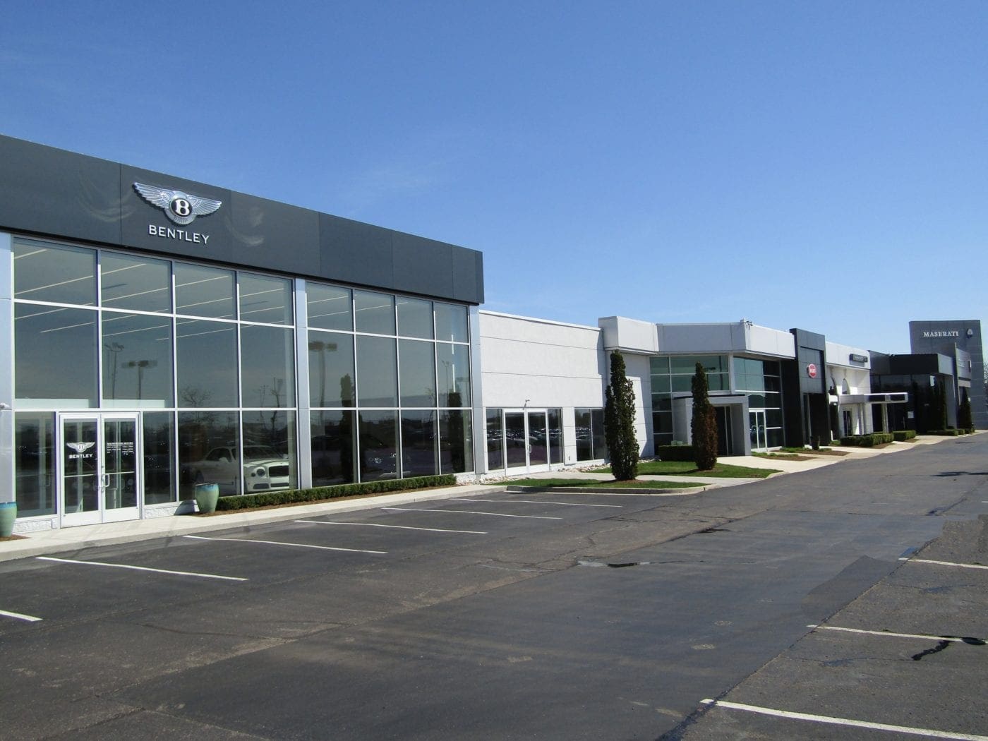 Suburban Exotic Motorcars of Michigan (4)