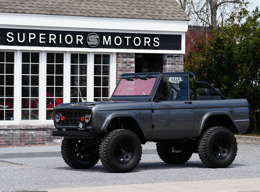 Dealer Spotlight: Superior Motors