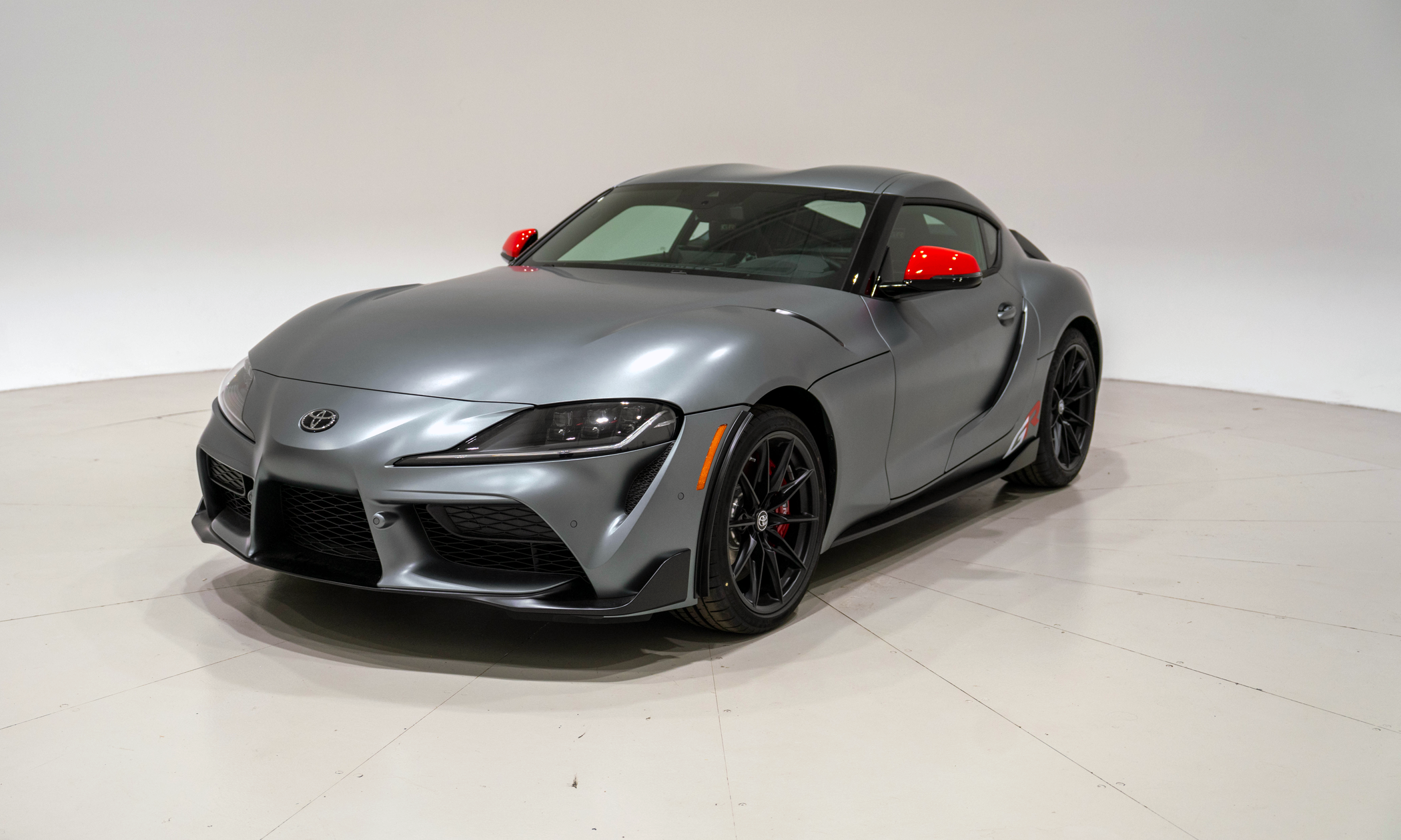 Toyota Donates Last-Ever GR Supra MkV Final Edition to Benefit Paul Walker's Organization