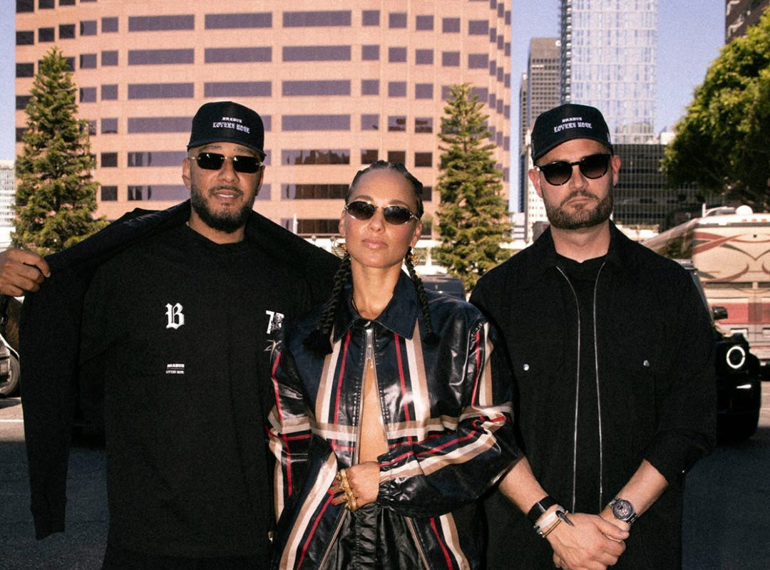 BRABUS' First BODO Finds a New Home With Swizz Beatz and Alicia Keys