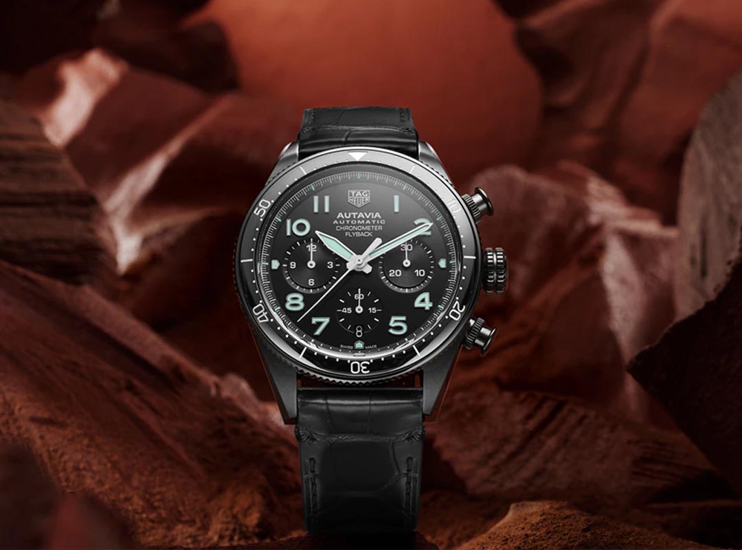 TAG Heuer Main 1
