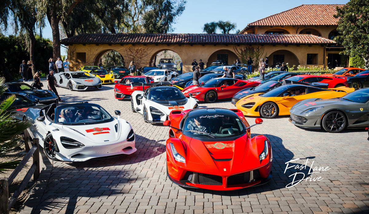 Dive Into The World Of Exclusivity, Cars, And Comradery With Fast Lane Drive